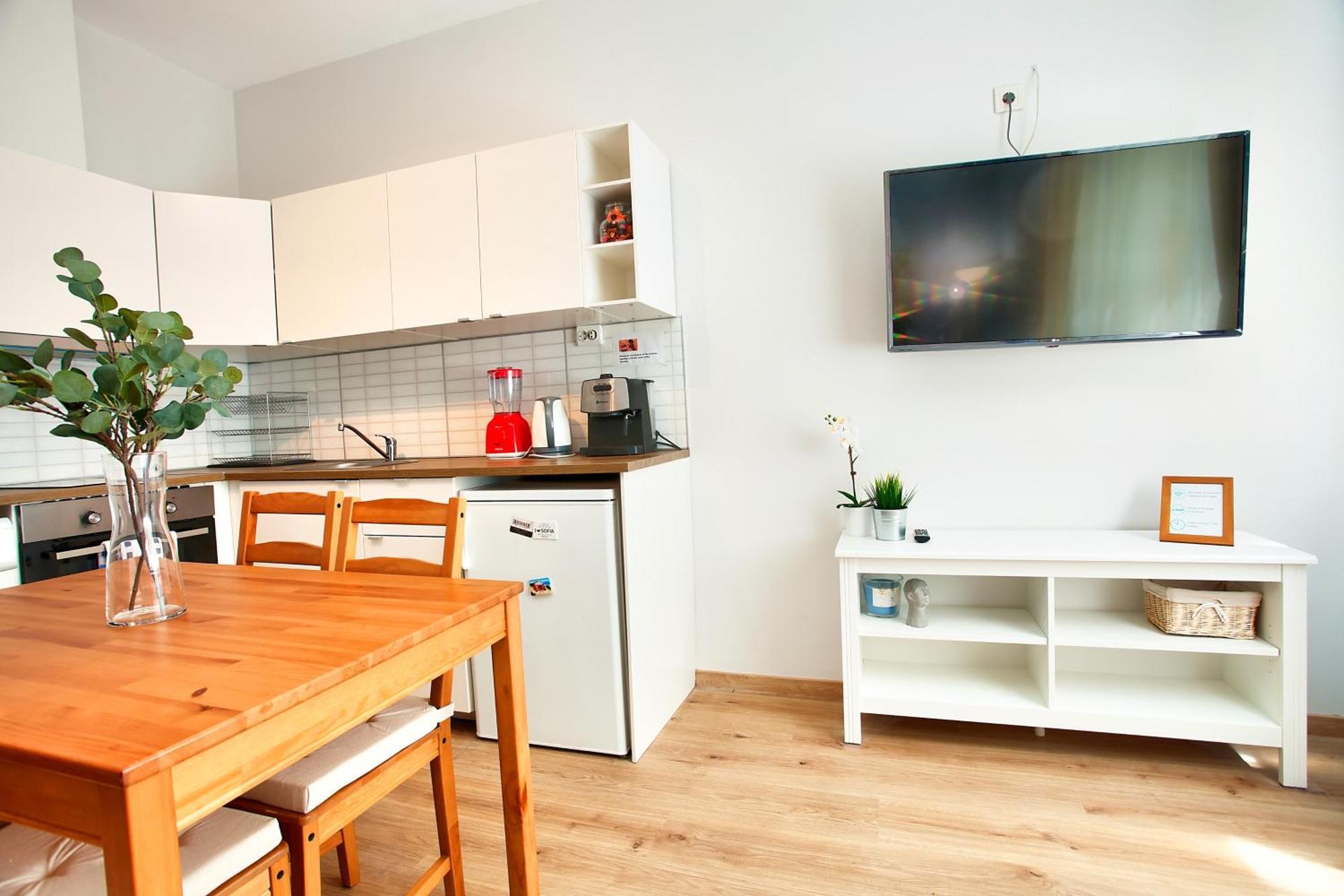 Unbeatable Location Comfy By Flat Mаnager Апартаменти Софія